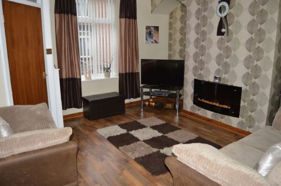 2 Bedroom Terraced